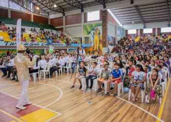 Alcaldía de Lago Agrio inauguro cursos vacacionales.