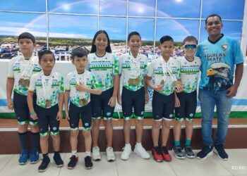 Club Águilas Skate alcanzo 21 medallas en panamericano de patinaje.