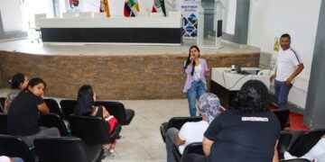 En Archidona se realizó el taller denominado “Manuales y Modelos para la Organización del Turismo”.