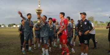 Deportivo Coca es bicampeón de Orellana.