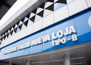 Policía Nacional Sub Zona Sucumbíos recibió un centro médico.