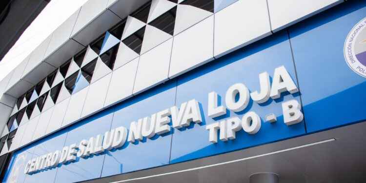 Policía Nacional Sub Zona Sucumbíos recibió un centro médico.