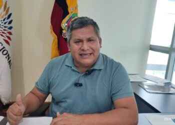 Comps Córdova Asambleísta de Sucumbíos dio a conocer su trabajo.