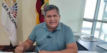 Comps Córdova Asambleísta de Sucumbíos dio a conocer su trabajo.