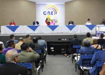 CNE realizará Consejo Consultivo Nacional de Organizaciones Políticas de las Elecciones Generales 2025.