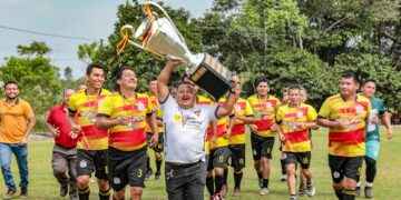 Copa El Transportista llego a su final.