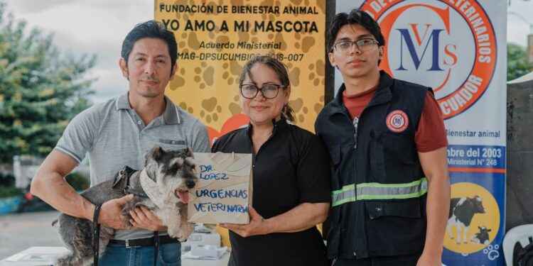 El 21 de julio se conmemoro el Día Internacional del Perro.