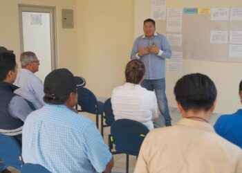 Tercer Diálogo por la Producción de Palma Libre de Deforestación en la Amazonía Norte.