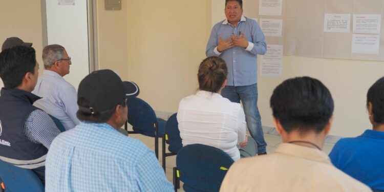 Tercer Diálogo por la Producción de Palma Libre de Deforestación en la Amazonía Norte.