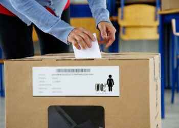 13`736.314 electores habilitados para sufragar en las Elecciones Generales 2025.