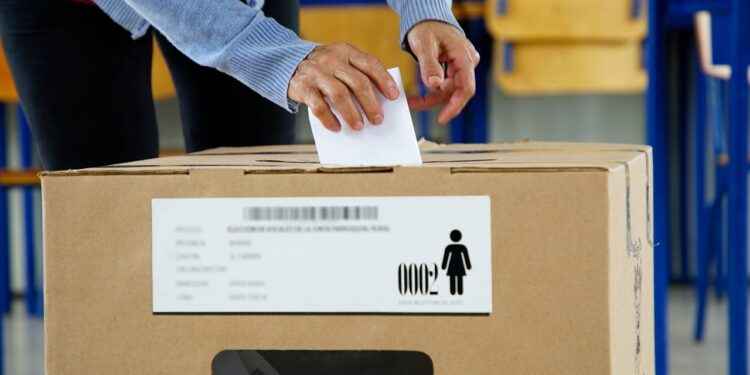 13`736.314 electores habilitados para sufragar en las Elecciones Generales 2025.