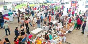 Feria Productiva “Emprende Archidona 2024” fue un éxito.