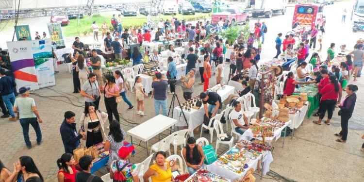 Feria Productiva “Emprende Archidona 2024” fue un éxito.