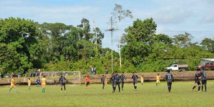 Liga Comunitaria Las Delicias finalizo su torneo barrial.