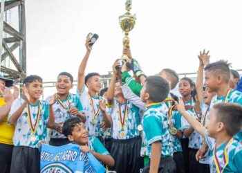 Lago Agrio F. C. será el representante de Sucumbíos en la sub 12.