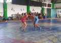 En Nueva Loja se realizó selectivo de lucha olímpica.