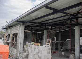 Alcaldía de Lago Agrio recupera espacios públicos para la ciudad.