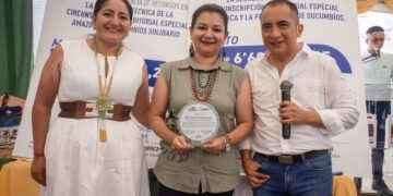 Sucumbíos consigue más de 6 millones de dólares mediante la STCTEA.