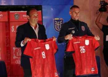 Sebastián Beccacece es el nuevo estratega de la Tri.