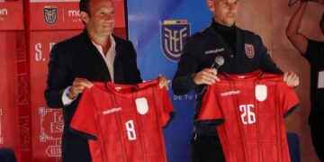 Sebastián Beccacece es el nuevo estratega de la Tri.