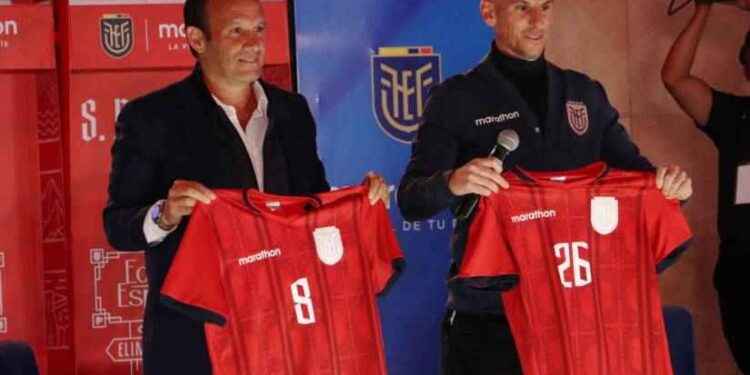 Sebastián Beccacece es el nuevo estratega de la Tri.