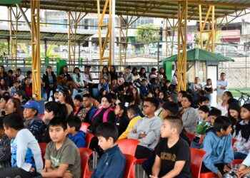 Alcaldía de El Chaco inicio jornadas vacacionales denominado “Vacacionales Mágicos 2024”.