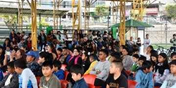 Alcaldía de El Chaco inicio jornadas vacacionales denominado “Vacacionales Mágicos 2024”.