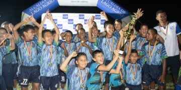 Finalizo Interligas Cantonal en la categoría sub 12.