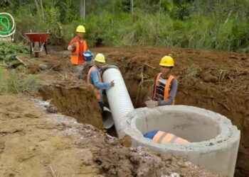Proyecto de alcantarillado pluvial en El Coca tiene financiamiento.