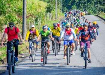 Bici Tour su destino fue Dureno.