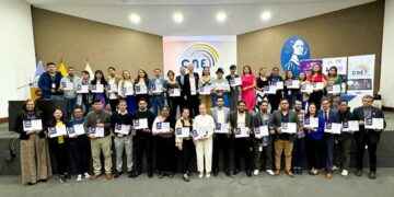 CNE y PNUD presentan herramienta de combate a la desinformación y clausuran talleres Botas Violeta.