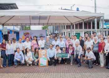 Av. Circunvalación ahora lleva por nombre Jorge González Granda.