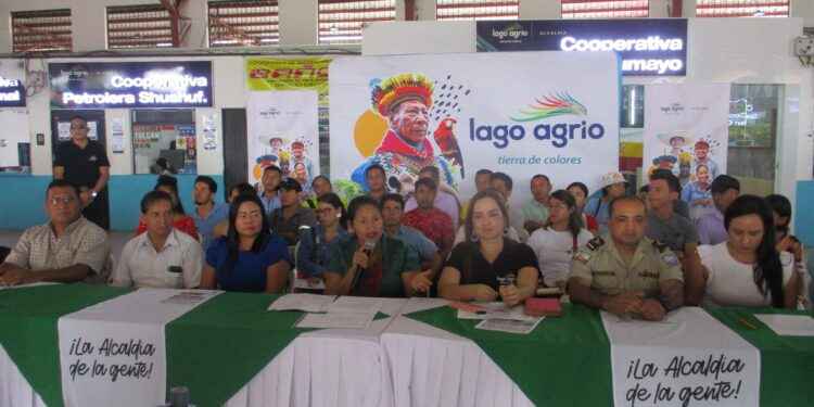 Varios eventos se realizaran por el mes del turismo en Lago Agrio.
