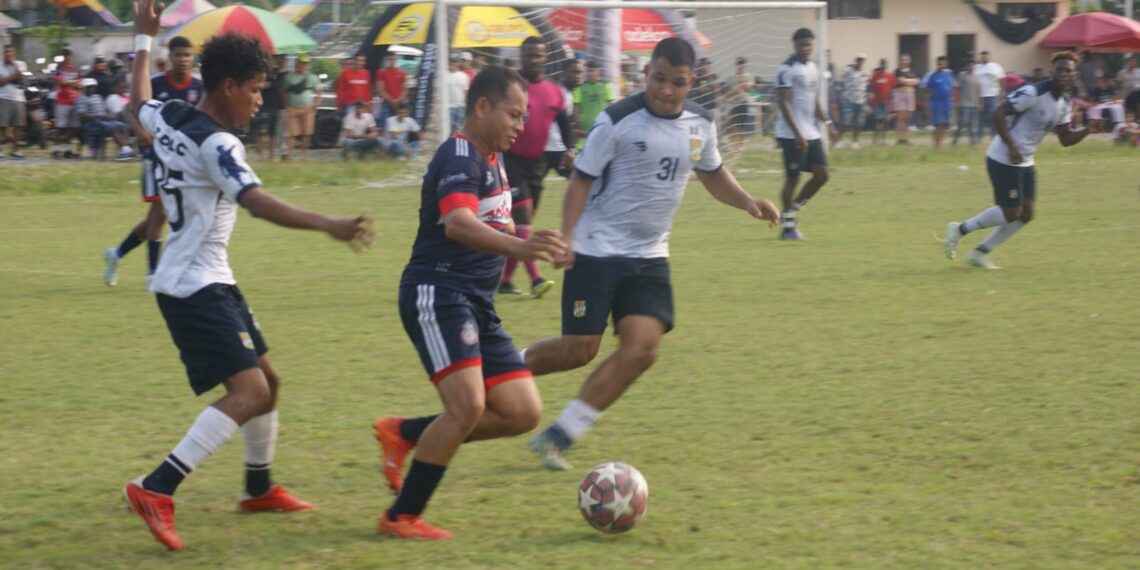 Liga Deportiva Barrial del Norte finalizo su campeonato senior 2024.