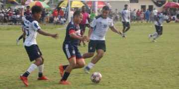 Liga Deportiva Barrial del Norte finalizo su campeonato senior 2024.