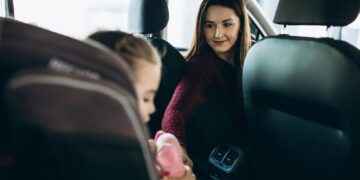 Viaje escolar seguro: Guía práctica para padres conductores.