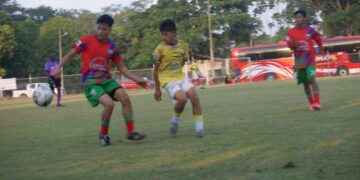 Campeonato Juega Limpio llego a final.