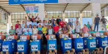 Las Juntas de Agua generan salud y vida para Lago Agrio.
