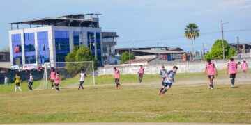 Liga Deportiva Barrial Los Andes finalizo su torneo 2024.