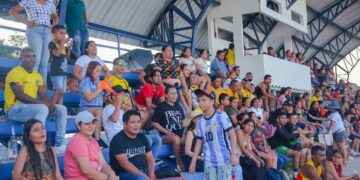 Liga Deportiva Parroquial Santa Cecilia tiene su campeón 2024.