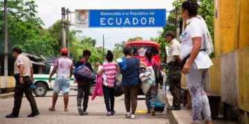 Segunda semana de colores por la vida, Movilidad Humana.