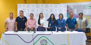 Alcaldía de Shushufindi firma convenio para la construcción de Unidades Básicas Sanitarias.