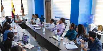 Alcaldesa Shirma Cortés fomenta proyecto contra la violencia hacia la mujer.