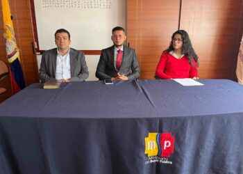 Coordinación Zonal 1 de Salud cuenta con nuevo coordinador.