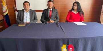 Coordinación Zonal 1 de Salud cuenta con nuevo coordinador.