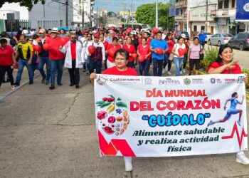 Este 29 de septiembre se celebra el Día Mundial del Corazón.