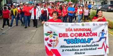 Este 29 de septiembre se celebra el Día Mundial del Corazón.