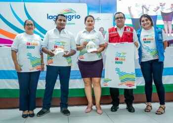 Se realizó lanzamiento de Sello Cantonal “Soy Hecho en Lago Agrio”.