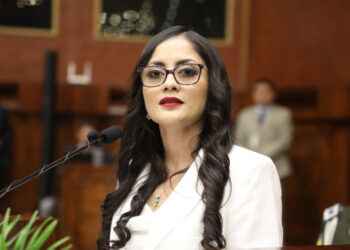 Viviana Veloz es la nueva presidenta de la Asamblea Nacional.