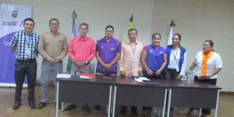 Defensoria del Pueblo posesionó a nuevos integrantes del Consejo de Defensores de los Derechos Humanos y de la Naturaleza, para el periodo 2024 – 2026.